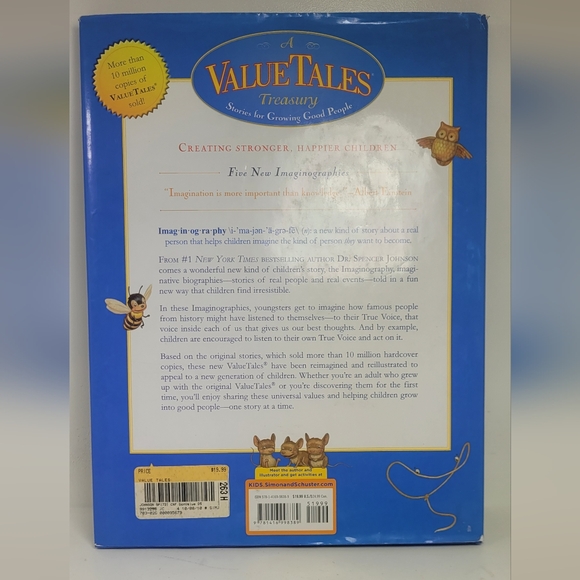 A ValueTales Treasury Book - Picture 4 of 10